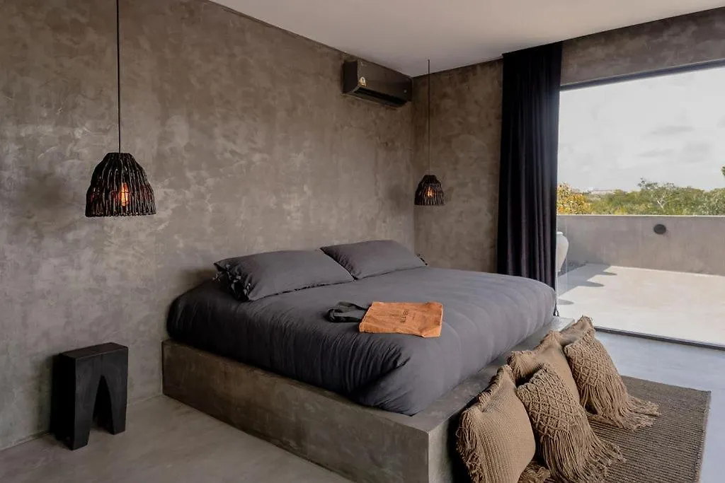 Villa Niburu A House Vacation That Everyone Will Remember Tulum Mexico