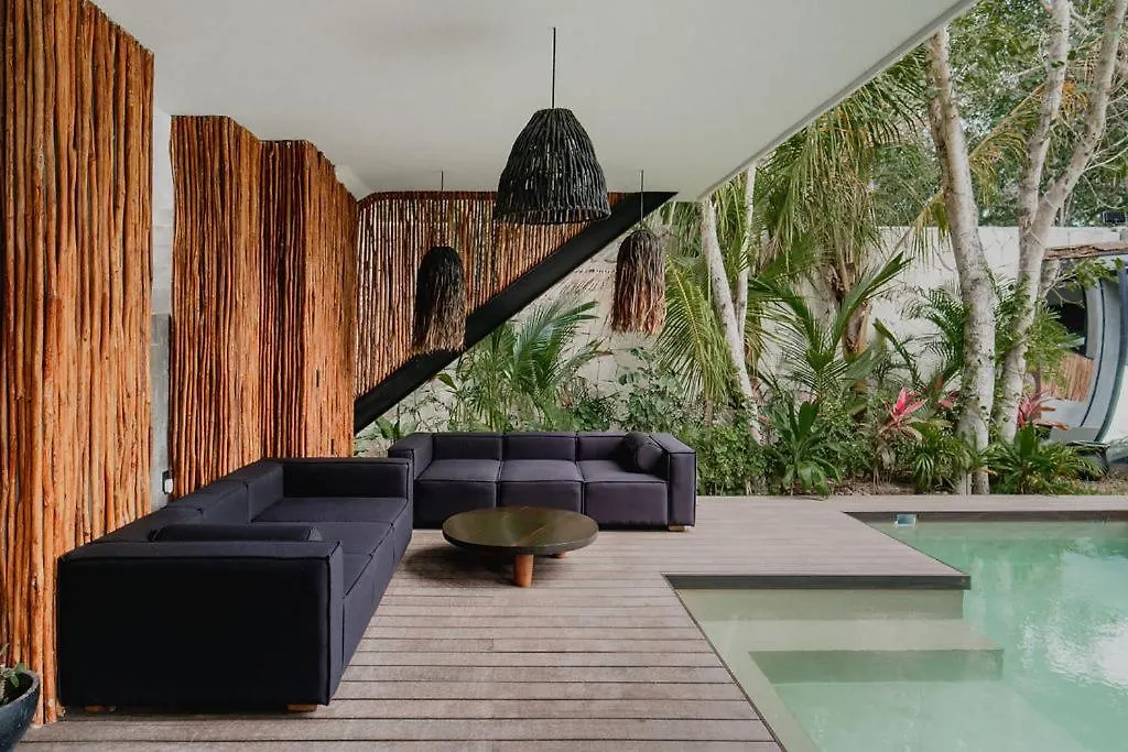 Villa Niburu A House Vacation That Everyone Will Remember Tulum
