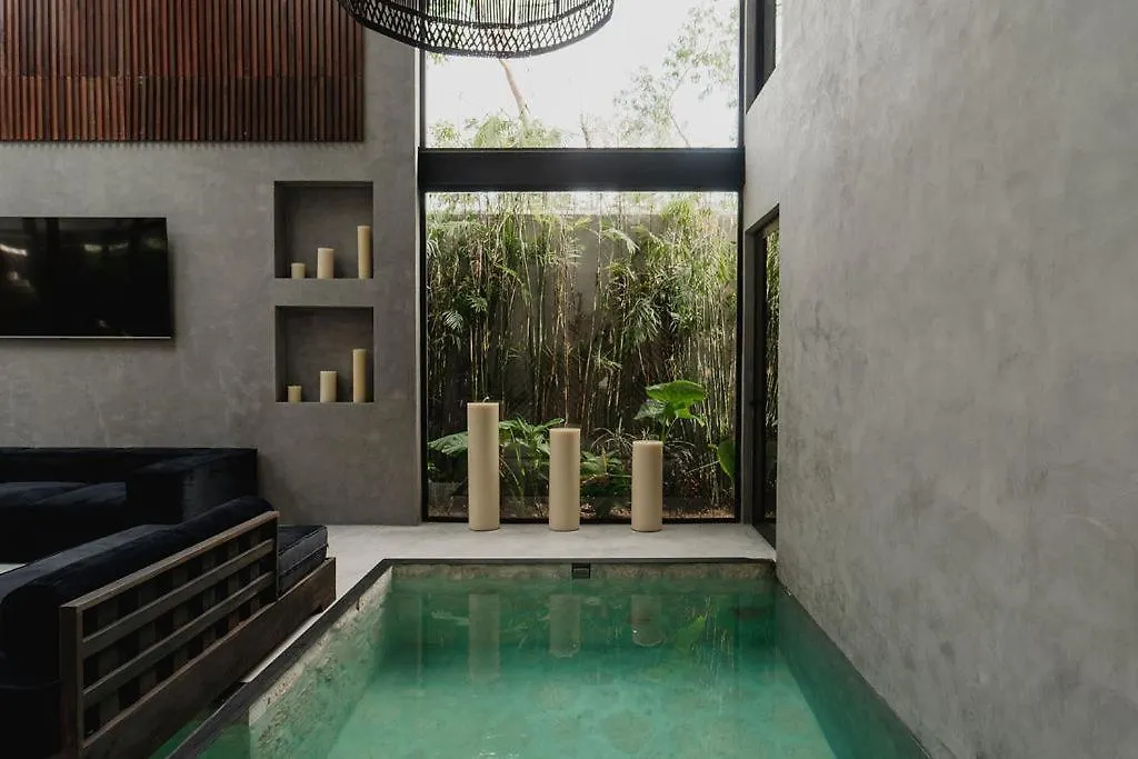 Villa Niburu A House Vacation That Everyone Will Remember Tulum Mexiko