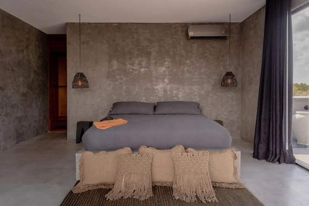 Villa Niburu A House Vacation That Everyone Will Remember Tulum Mexiko