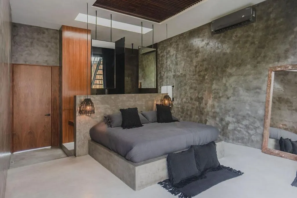 Villa Niburu A House Vacation That Everyone Will Remember Tulum 0*,  Mexiko