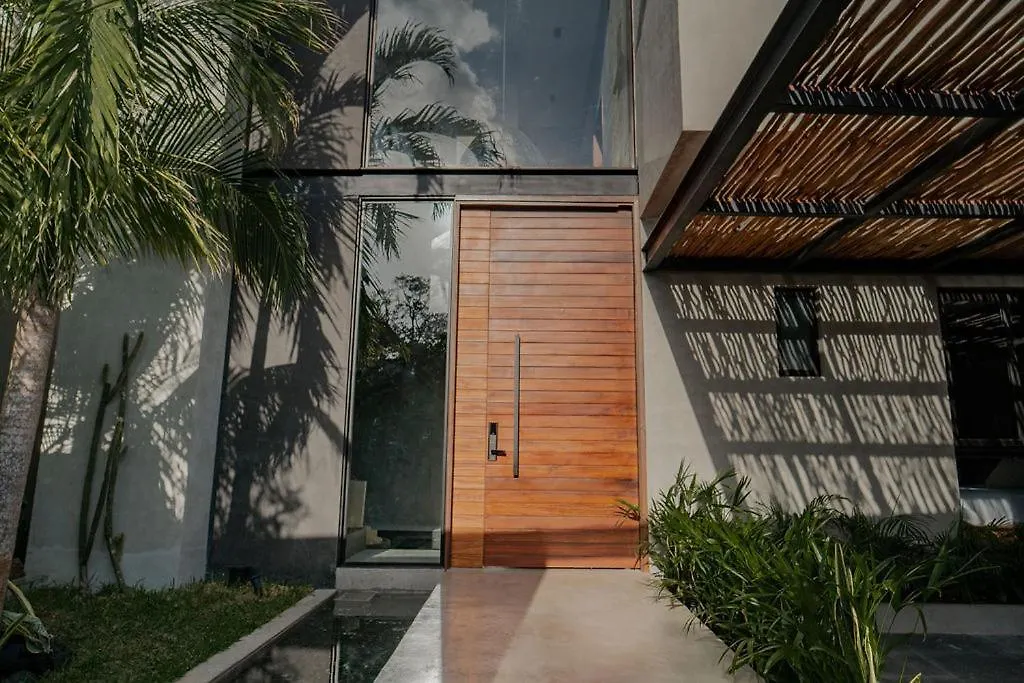 Villa Niburu A House Vacation That Everyone Will Remember Tulum 0*,  Mexico